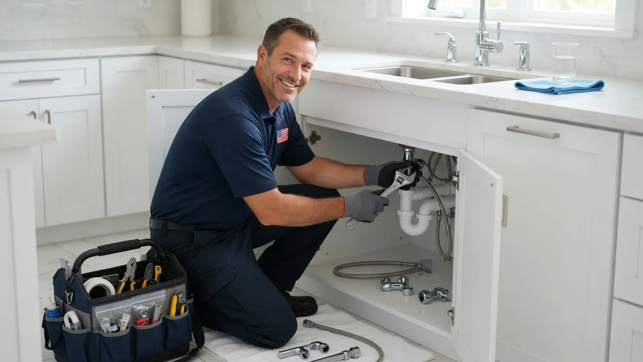 Emergency Plumber in Armstrong, IL near me
